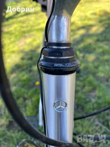 Велосипед Mercedes-Benz, снимка 2 - Велосипеди - 54213399