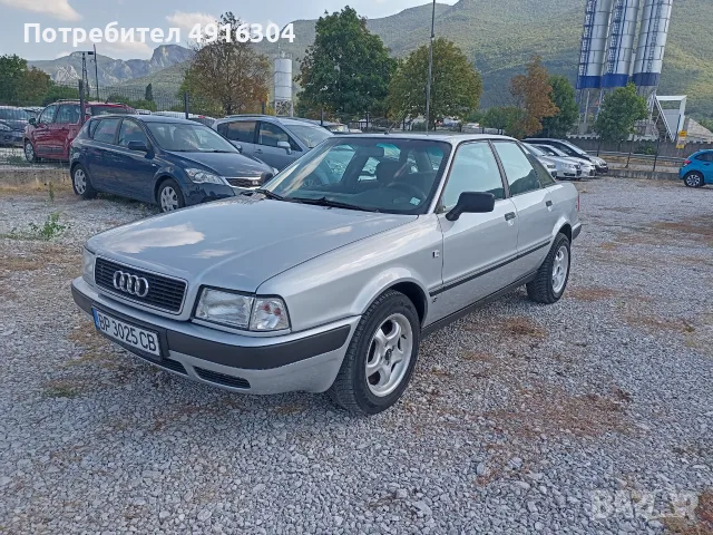 Ауди 80 Б4 2.0 бензин-газ, 90к.с. 1995г., снимка 9 - Автомобили и джипове - 55631273
