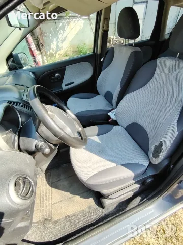 продавам автомобил Nissan Note , снимка 11 - Автомобили и джипове - 55596058