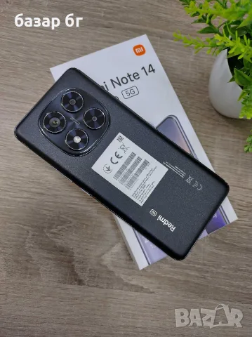 Redmi note 14 pro 5G 256Gb, снимка 2 - Xiaomi - 55315049