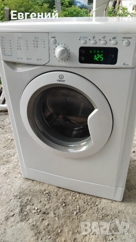Indesit slim пералня 1000оборота , снимка 3 - Перални - 54948048