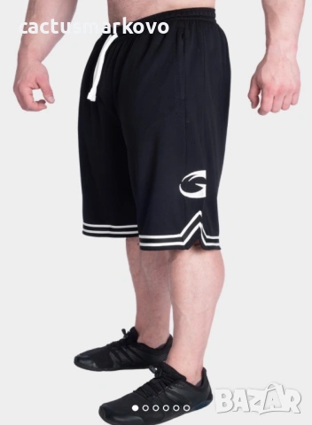 GASP  - Basketball Iron SHORTS - Фитнес шорти