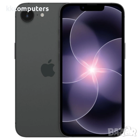 Среден борд за iPhone 17e 6.1 / Черен / КЛАС A Баркод : 484418
