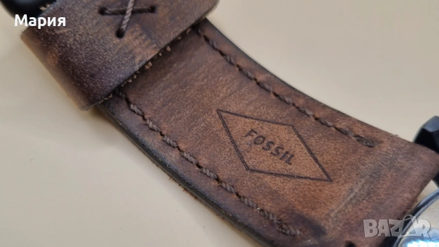 Часовник Fossil Nate JR1487, снимка 12 - Мъжки - 54080521