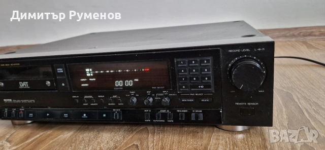 DAT player AIWA XD-S1100, снимка 3 - Декове - 54385305
