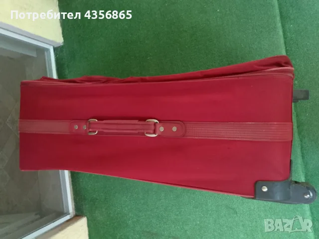 Продавам куфар за багаж, снимка 2 - Куфари - 55301858