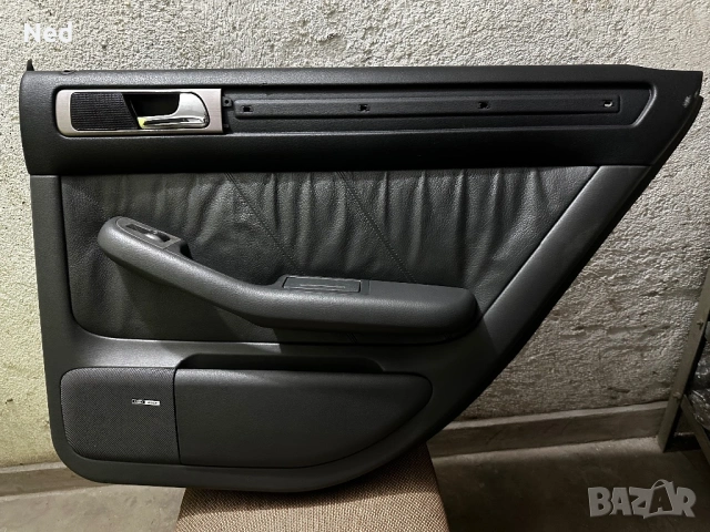 Кори за врати Audi A6 C5, снимка 7 - Аксесоари и консумативи - 54671525