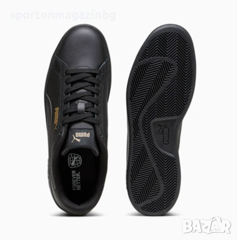 Унисекс кецове Puma Smash 3.0 L, снимка 4 - Кецове - 54867374