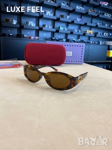 Vehla🔹 Gucci 🔹 Bottega Veneta 🔹, снимка 5 - Слънчеви и диоптрични очила - 54456658