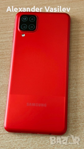 Samsung Galaxy A12, снимка 3 - Samsung - 54698823
