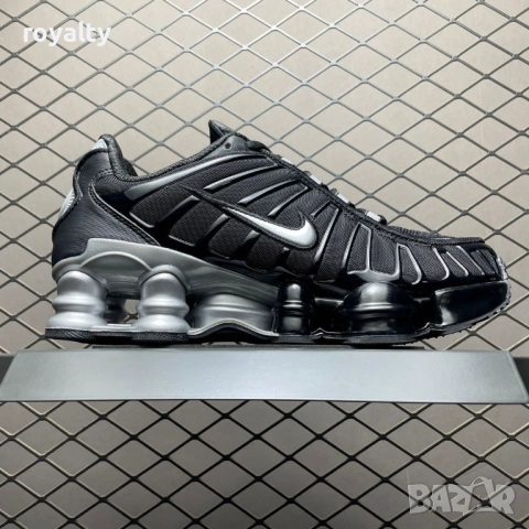 Nike Shox TL Нови Мъжки Маратонки Найк с Кутия 40-45 Номер, снимка 3 - Маратонки - 54654433