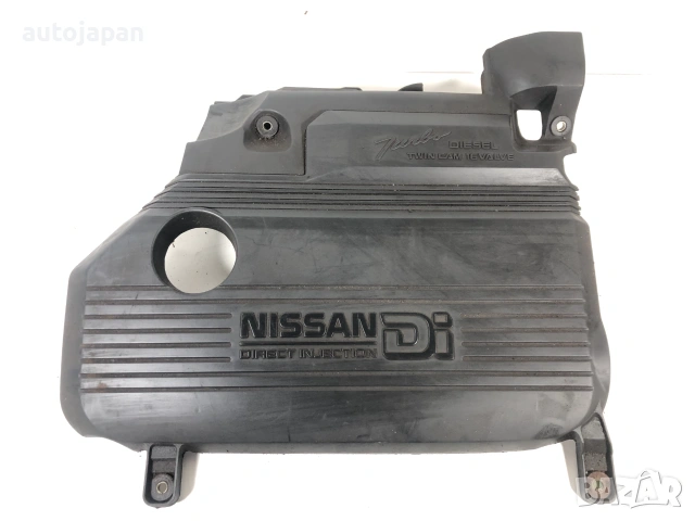 Декоративна кора над двигателя за Nissan Almera 2.2 01г.