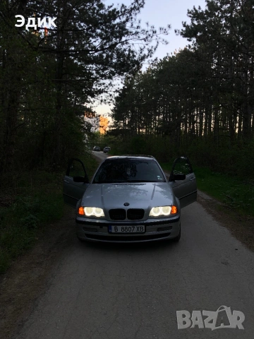 Продавам бмв е46 325i