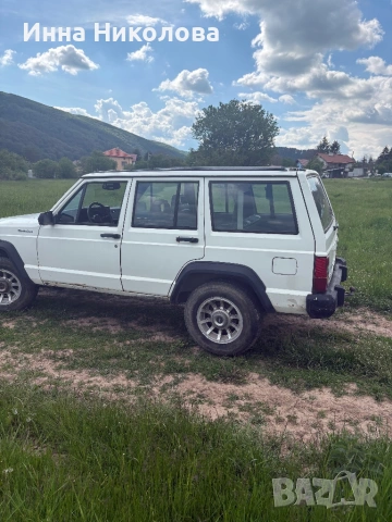 Jeep Cherokee XJ 2.1 за части, снимка 5 - Автомобили и джипове - 54685521