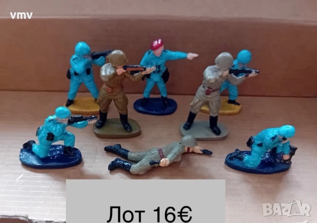 Стари лотове , снимка 3 - Колекции - 54208652