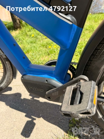 Електрически велосипед QWIC Atlas Tour, батерия 756Wh, снимка 4 - Велосипеди - 54147796