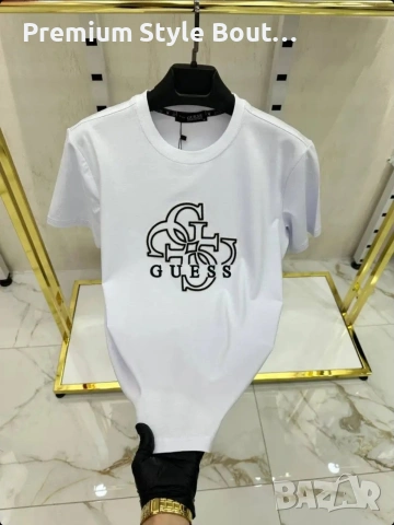 мъжка тениска guess 