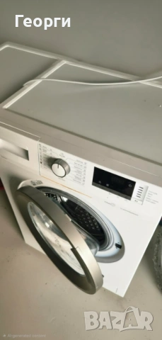 Пералня Beko WUE 8612 XS0 8KG