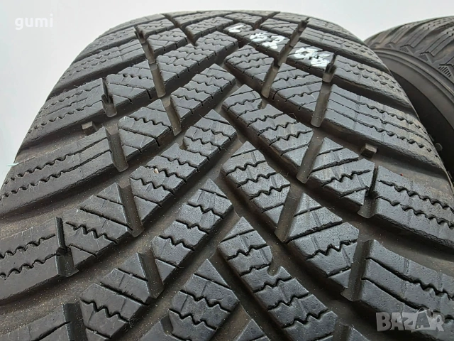 2бр зимни гуми 205/60/16 HANKOOK L06206 