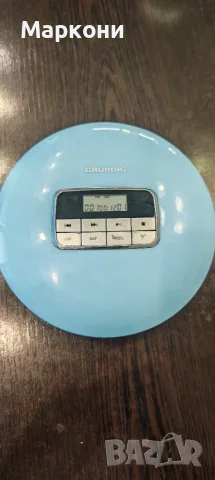 Продавам 2 бр. CD/MP3 Portable Player, снимка 8 - MP3 и MP4 плеъри - 55408341