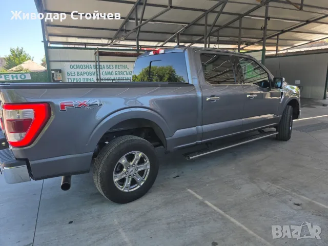 Ford F150 lariat 4wd supercrew 6.5' box FULL, снимка 6 - Автомобили и джипове - 55695944