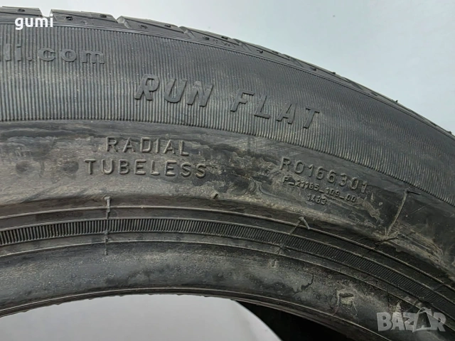 1бр летна гума 195/55/16 PIRELLI L05336 , снимка 3 - Гуми и джанти - 54027522