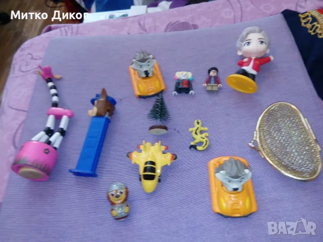 детски играчки малки разни и лепенки няколко листа, снимка 6 - Други - 55604692