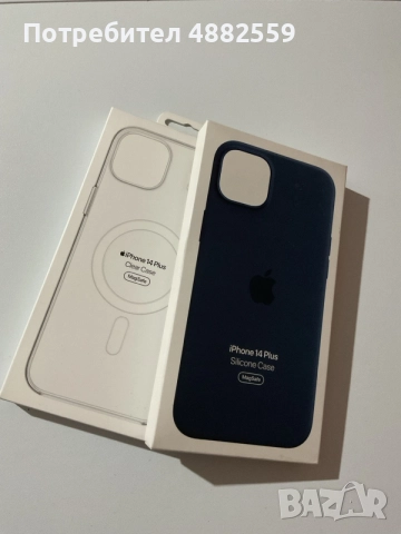 iPhone 14 Plus оригинални калъфи