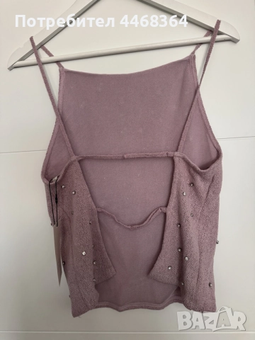 Потник Zara,нов,Lразмер, снимка 3 - Потници - 55614048
