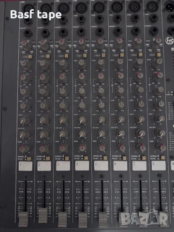HS-sound mix/PA-4045, снимка 8 - Ресийвъри, усилватели, смесителни пултове - 54585817