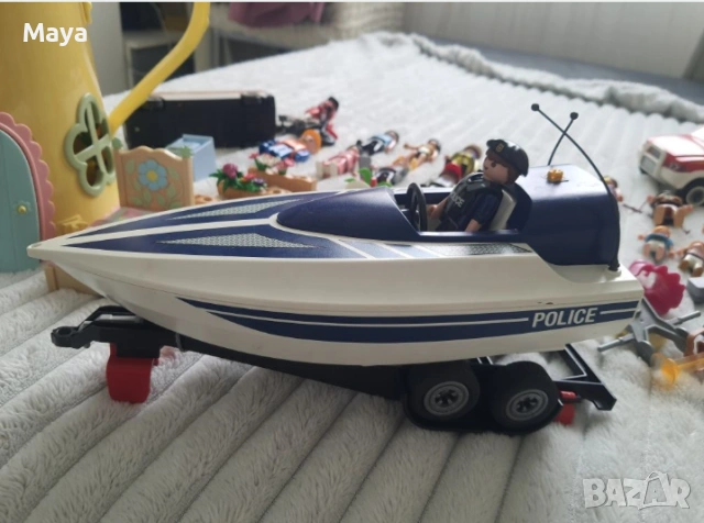 Колекция на Playmobile, снимка 8 - Фигурки - 54833640