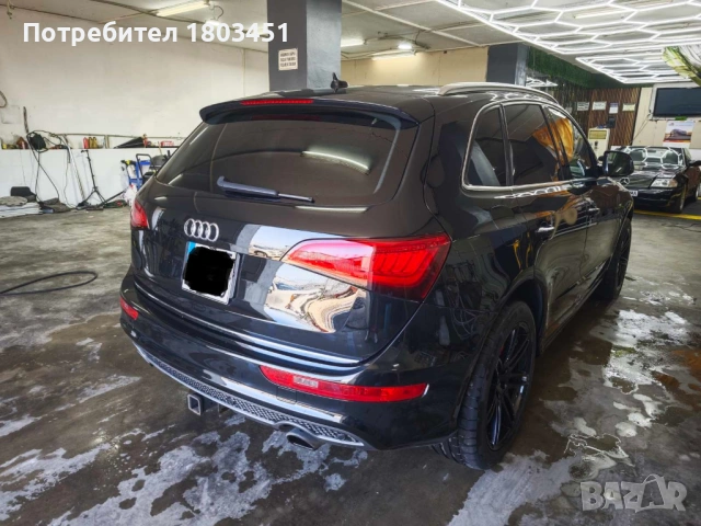 Audi Q5 3.0 TFSI 2015, снимка 12 - Автомобили и джипове - 54778765