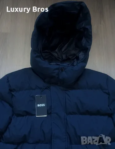 Мъжки зимни якета Hugo Boss, снимка 3 - Якета - 55615267