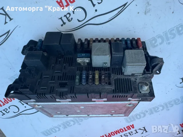 SAM модул ,0035455901 ,за MERCEDES-BENZ E-CLASS седан (W211) E 200 CDI (211.004) (2002 - 2009), снимка 2 - Части - 55324687