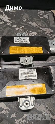 аербег airbag bmw e46 бмв е46, снимка 2 - Части - 54231791