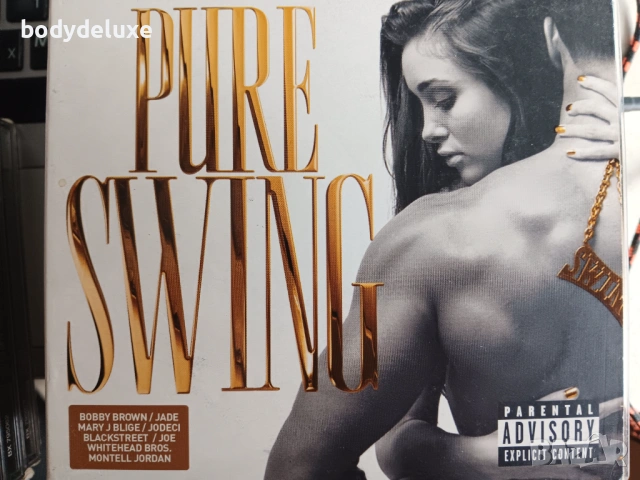 SWING аудио дискове