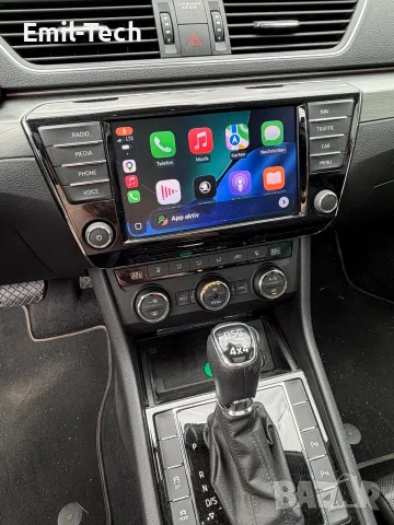 Безжичен Apple CarPlay адаптер CMRDQD – Plug & Play, снимка 11 - Аксесоари и консумативи - 55493999