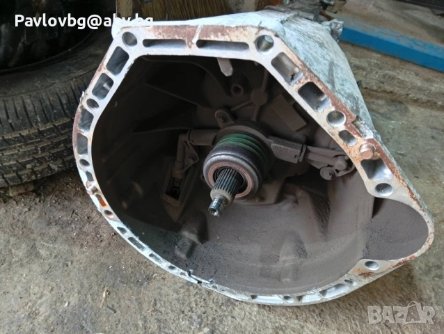 Скоростна кутия  за Мерцедес е класа 2.2 136 кс w211, снимка 2 - Части - 54655356