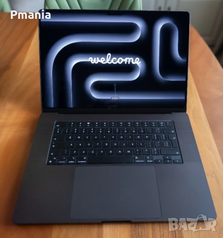 MacBook Pro 16, M4 Pro, 24GB/512GB, Space Black, снимка 2 - Лаптопи за работа - 54555568