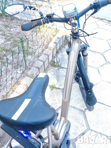 велосипед електрически 