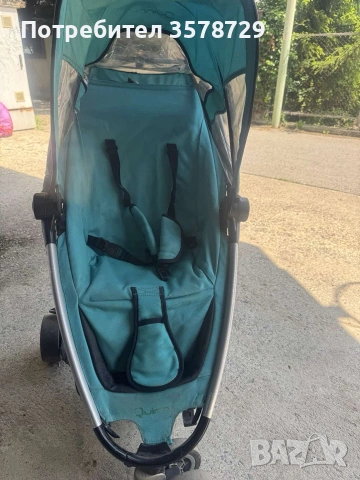 Quinny zapp xtra -Quinny zapp, снимка 3 - Детски колички - 55278847