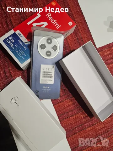 Телефон Xiaomi 14 c, снимка 4 - Xiaomi - 55692900