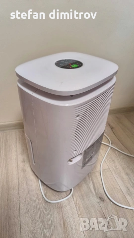 Влагоуловител Trotec TTK 30 E/ 245W 120 m³/h , снимка 11 - Влагоабсорбатори и влагоуловители - 54483904