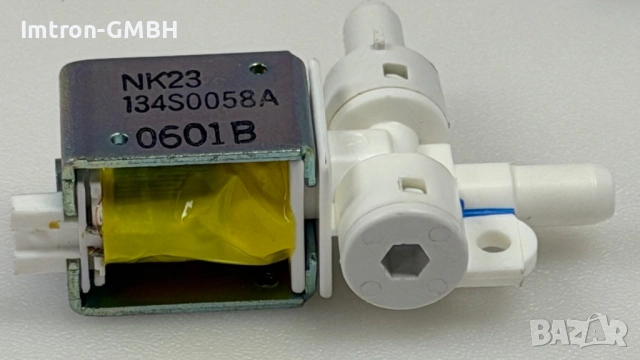  134S0058A / P134S0058 соленоиден клапан (Solenoid Valve) Fujifilm (Fuji) Fujifilm CR FCR Prima T , снимка 3 - Медицинска апаратура - 54953286