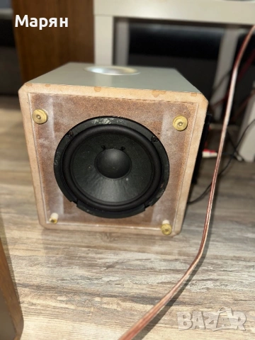 Активен SUBWOOFER YAMAHA , снимка 5 - Тонколони - 54568425