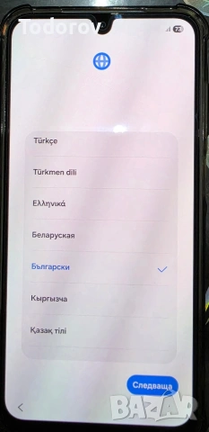 Samsung A26 5G, снимка 3 - Samsung - 54621963