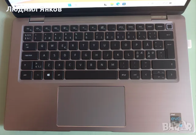 Dell Latitude 7420 2-in-1, снимка 3 - Лаптопи за работа - 55697904