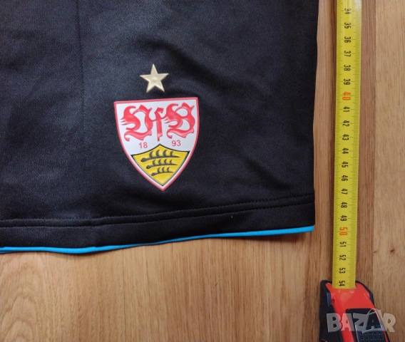 VfB Stuttgart / Puma - мъжки футболни шорти XL, снимка 12 - Спортни дрехи, екипи - 54989855