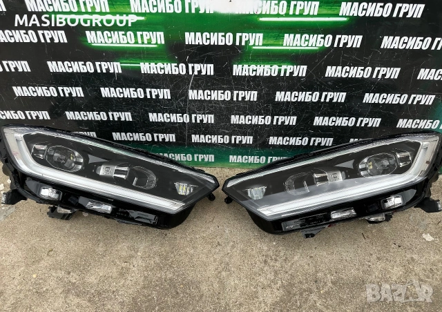 Фарове IQ.LIGHT фар за Фолксваген Т-Рок фейс Vw T-Roc