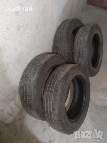 Летни гуми 175/65/14 / 4 броя.